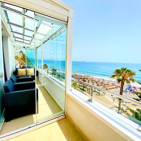 Rocachica Eden Beach Torremolinos Exterior photo