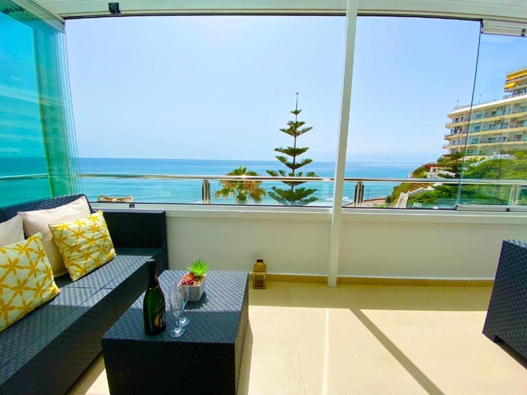 Rocachica Eden Beach Torremolinos Exterior photo