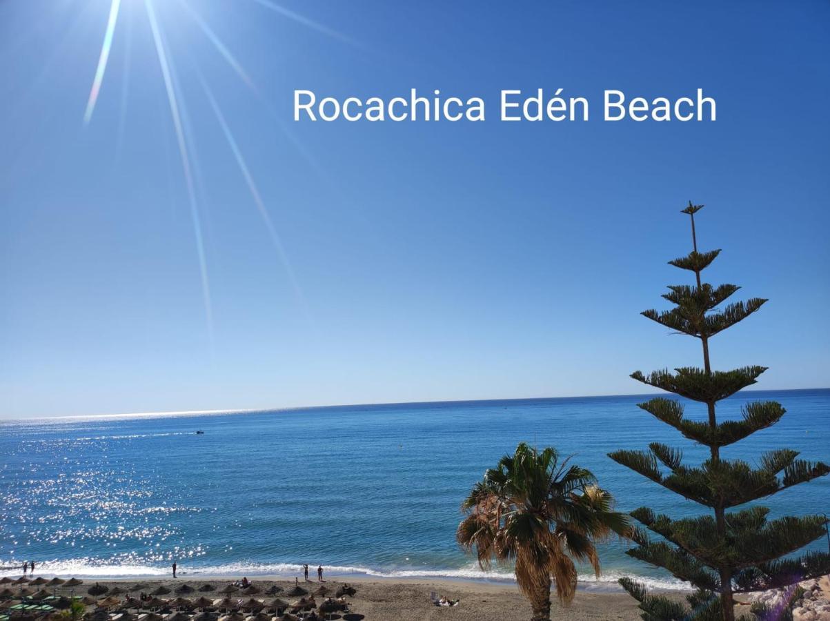 Rocachica Eden Beach Torremolinos Exterior photo