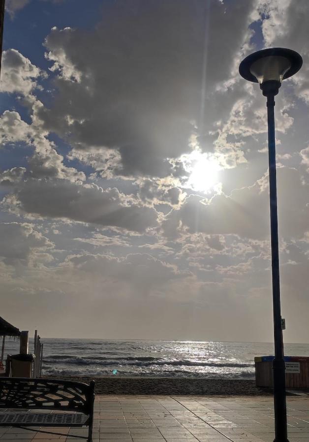 Rocachica Eden Beach Torremolinos Exterior photo