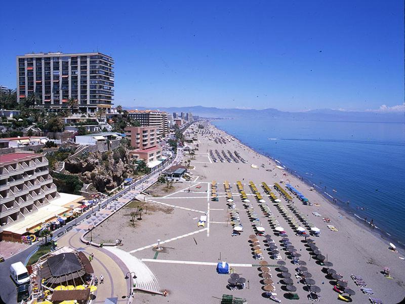 Rocachica Eden Beach Torremolinos Exterior photo